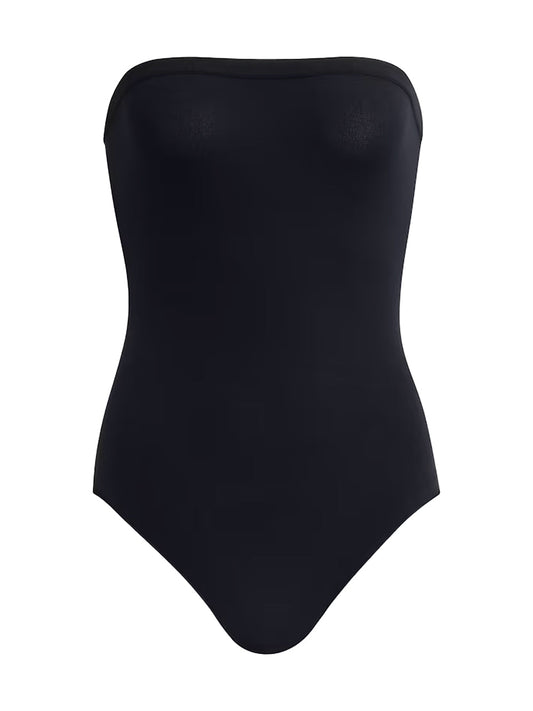 Alaia Women Second-Skin Knit Bustier Body