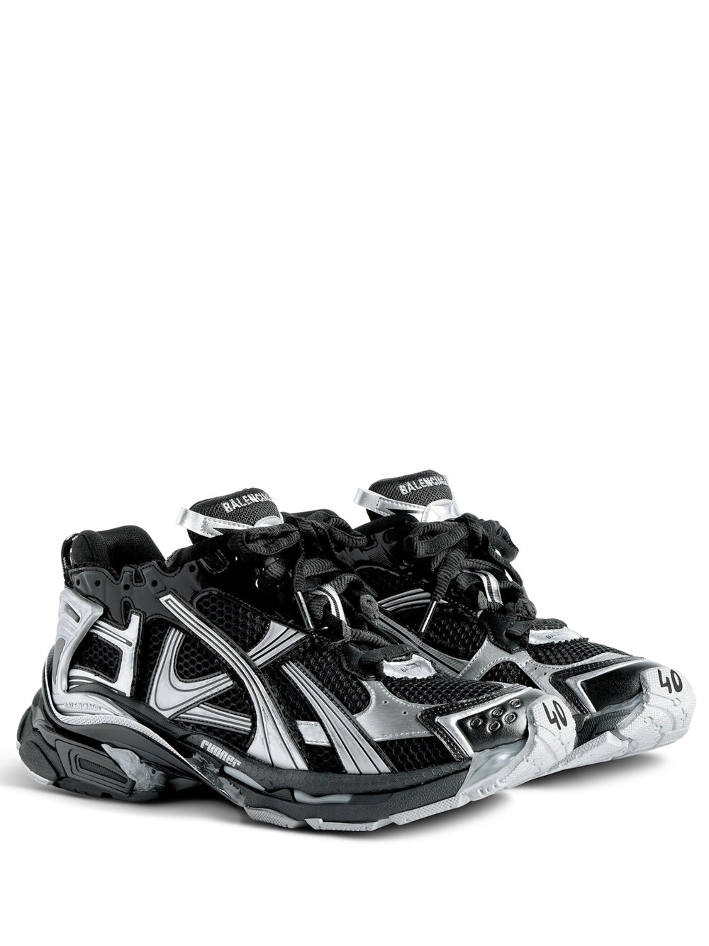 Balenciaga Men Runner