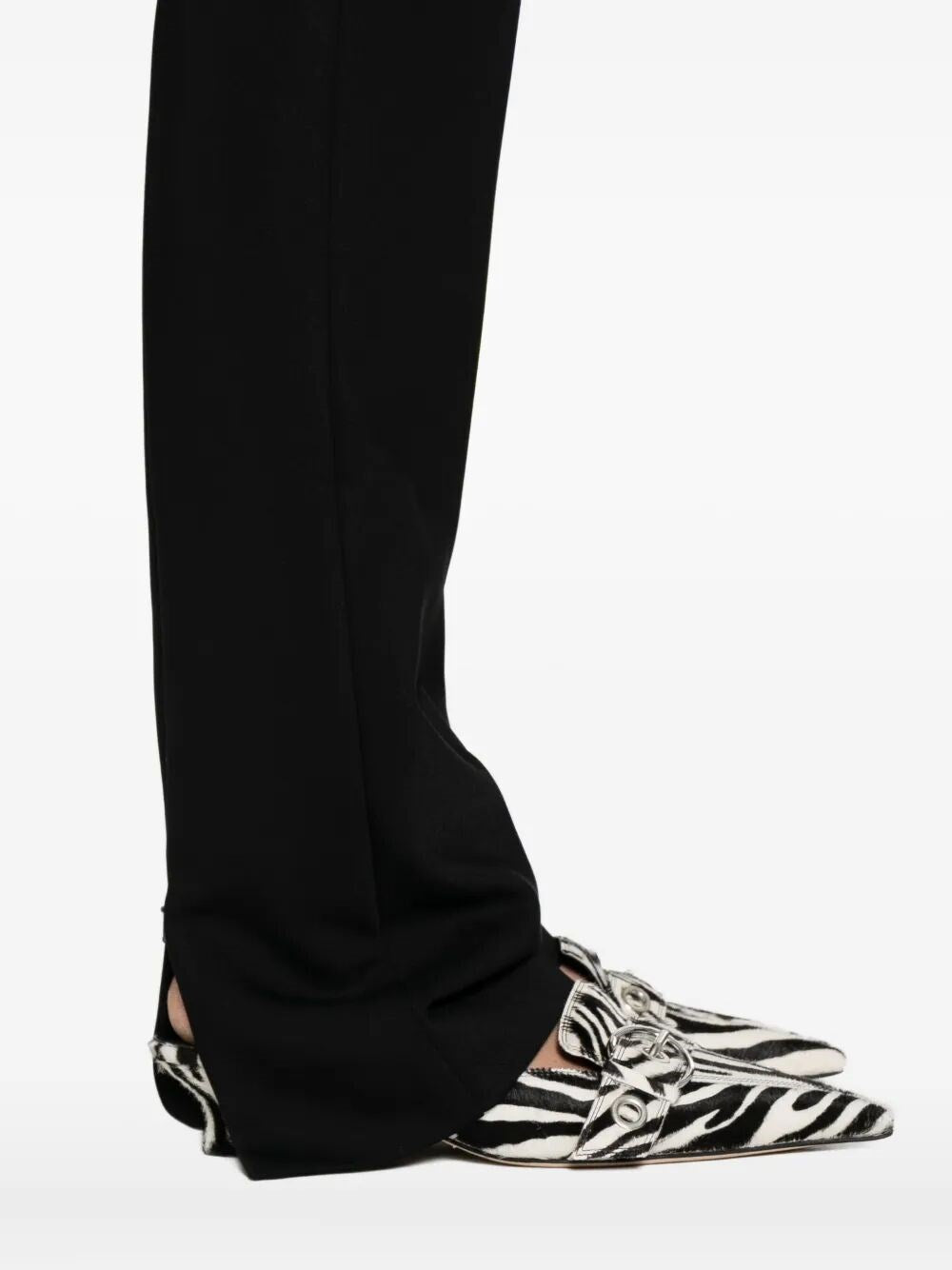 Sportmax Women Cigarette Pants