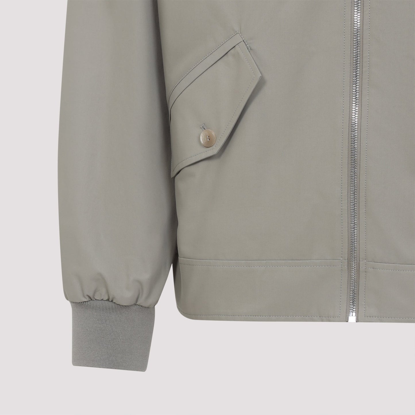Givenchy Cotton Jacket Men