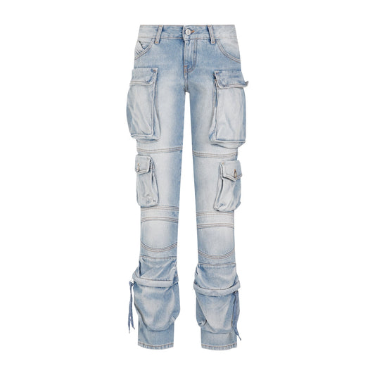 The Attico Essie Long Pants Women