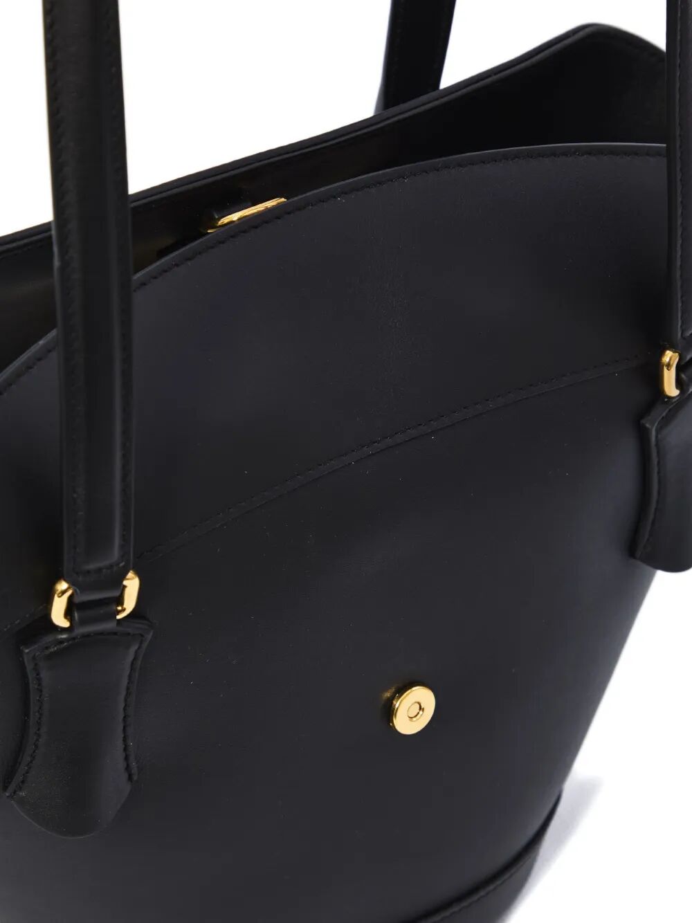 Dolce & Gabbana Women Capri Leather Shoulder Bag
