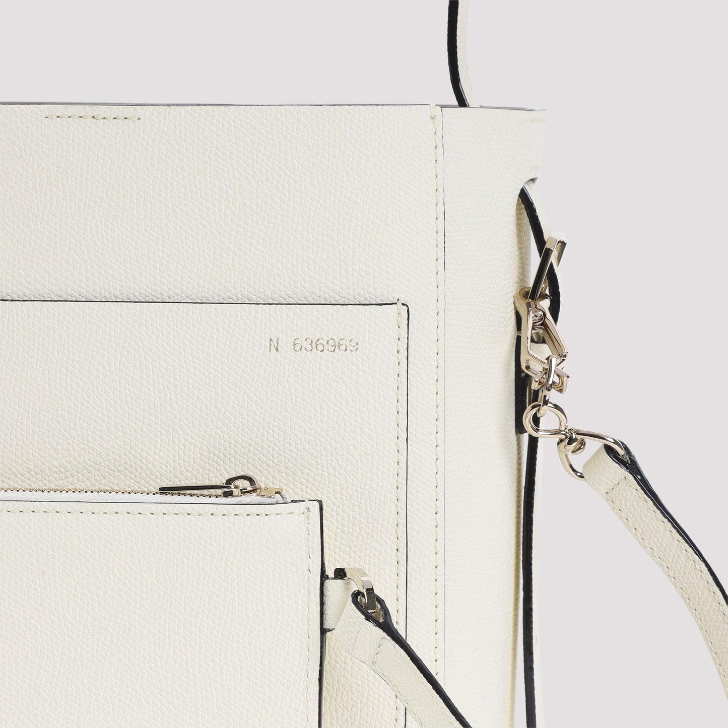 Valextra Small Bucket Bag Women