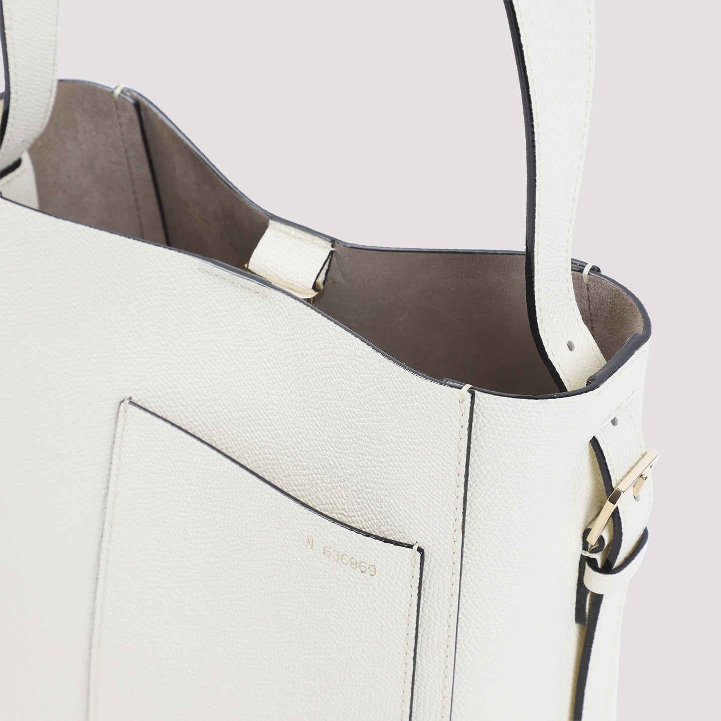 Valextra Small Bucket Bag Women