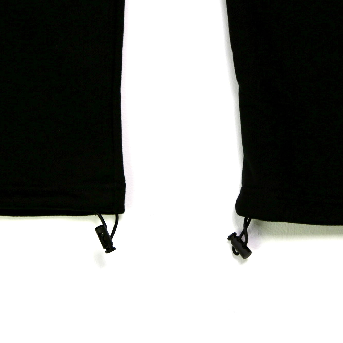 Paneled Joggers - Azure / Black