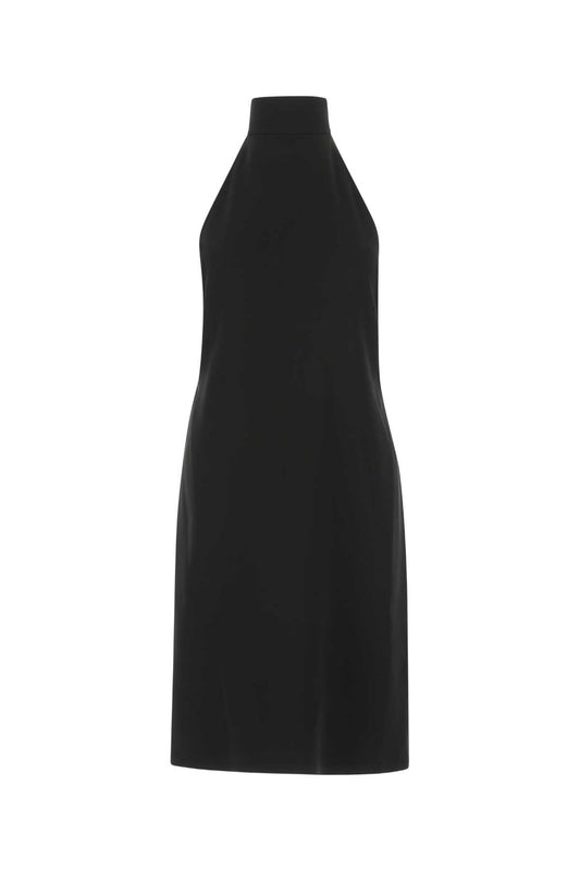 Burberry Women Black Crepe Top