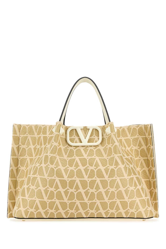 Valentino Garavani Women Toile Iconographe Handbag