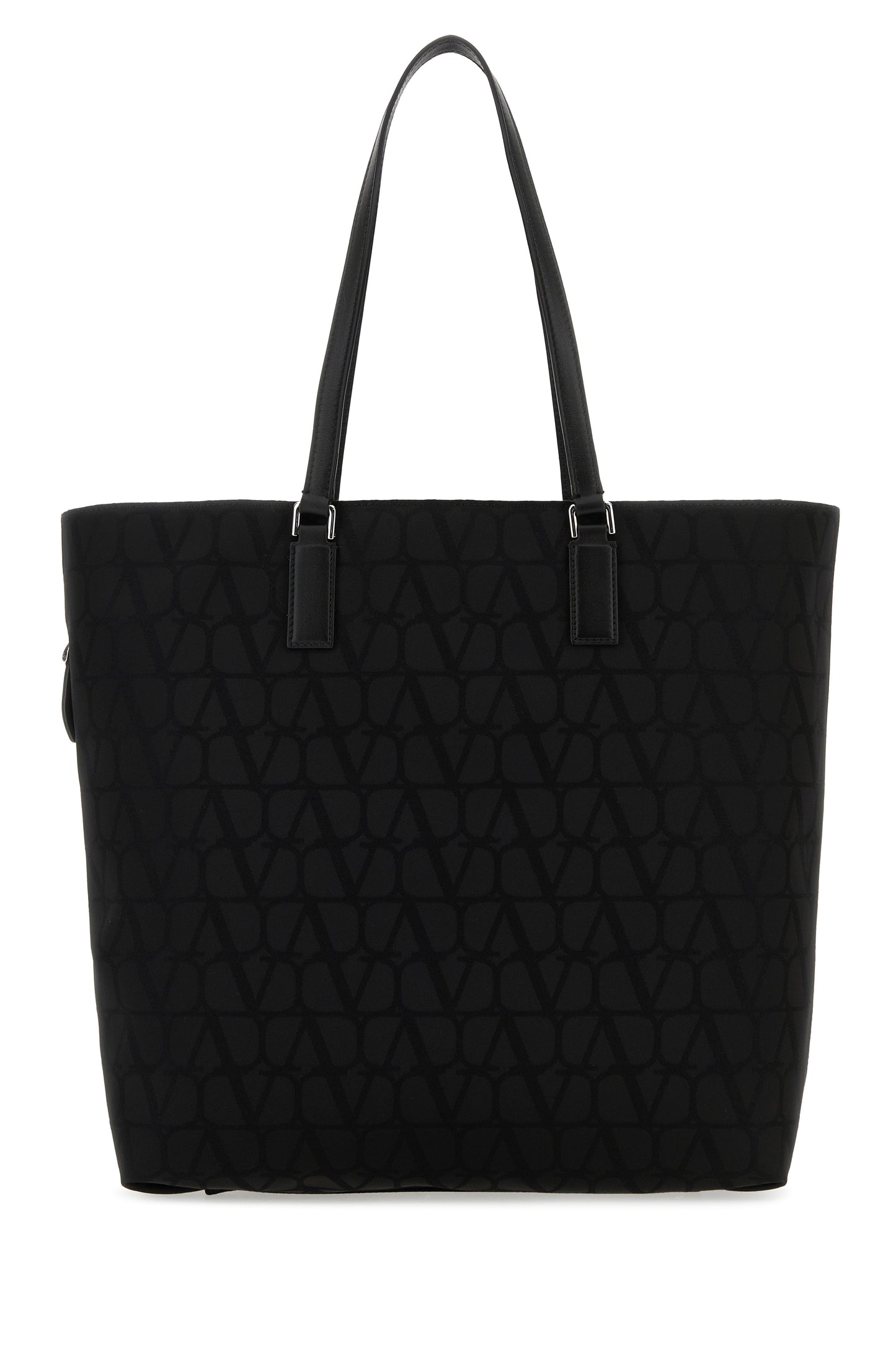 Valentino Garavani Men Tolie Iconographe Shopping Bag