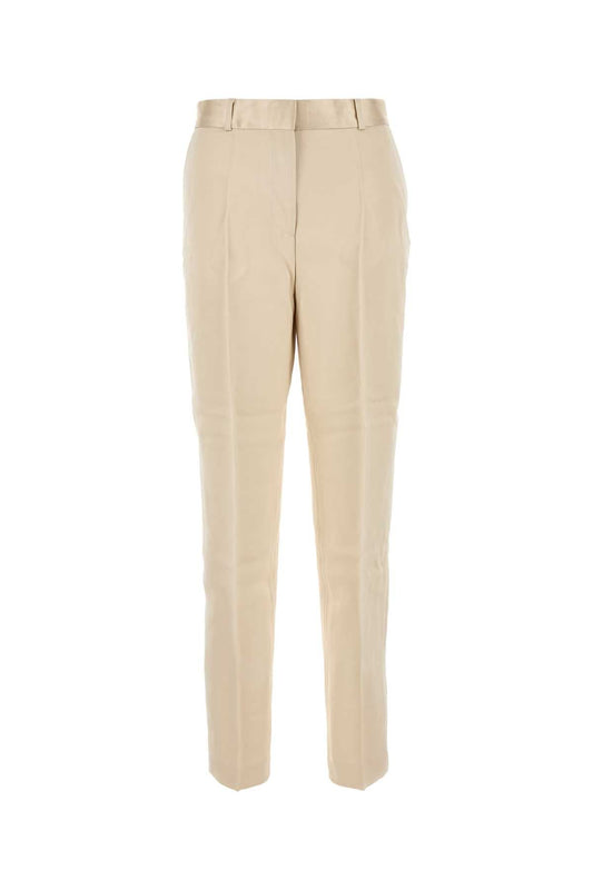 Toteme Women Sand Satin Pant