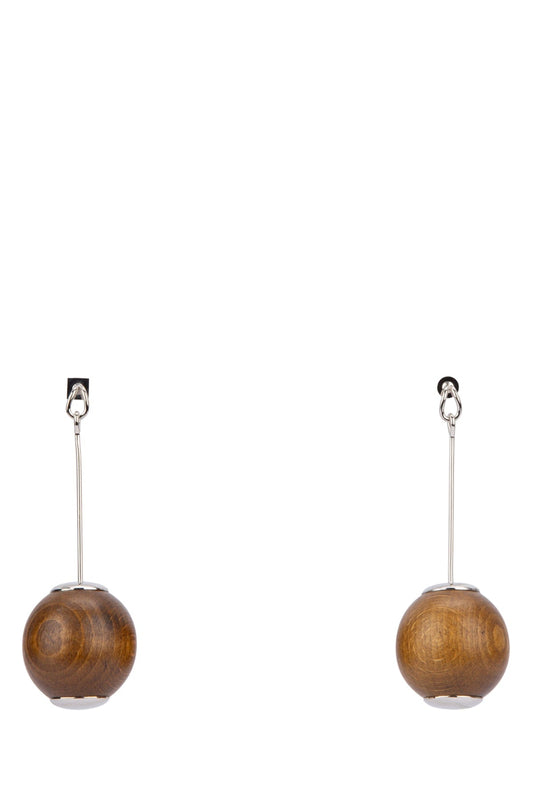 Jacquemus Women Les Grandes Boucles Nodo