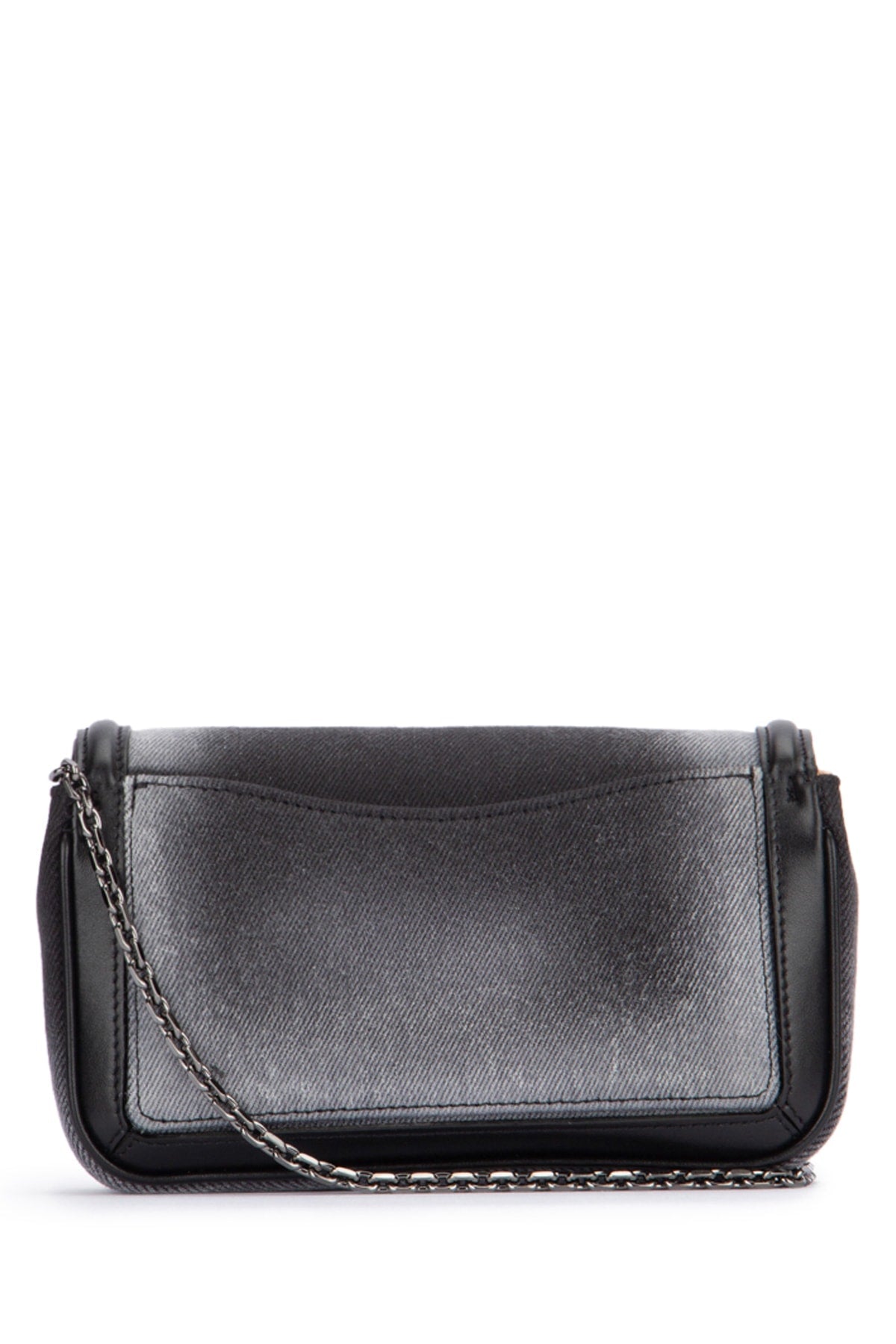 Roger Vivier Women Viv' Jeu De Fille Denim Bag