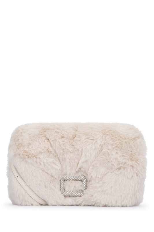 Roger Vivier Women Viv' Choc Strass Phone Holder