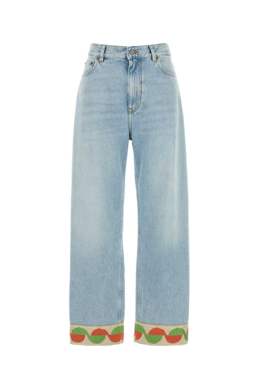Valentino Garavani Women Denim Jeans