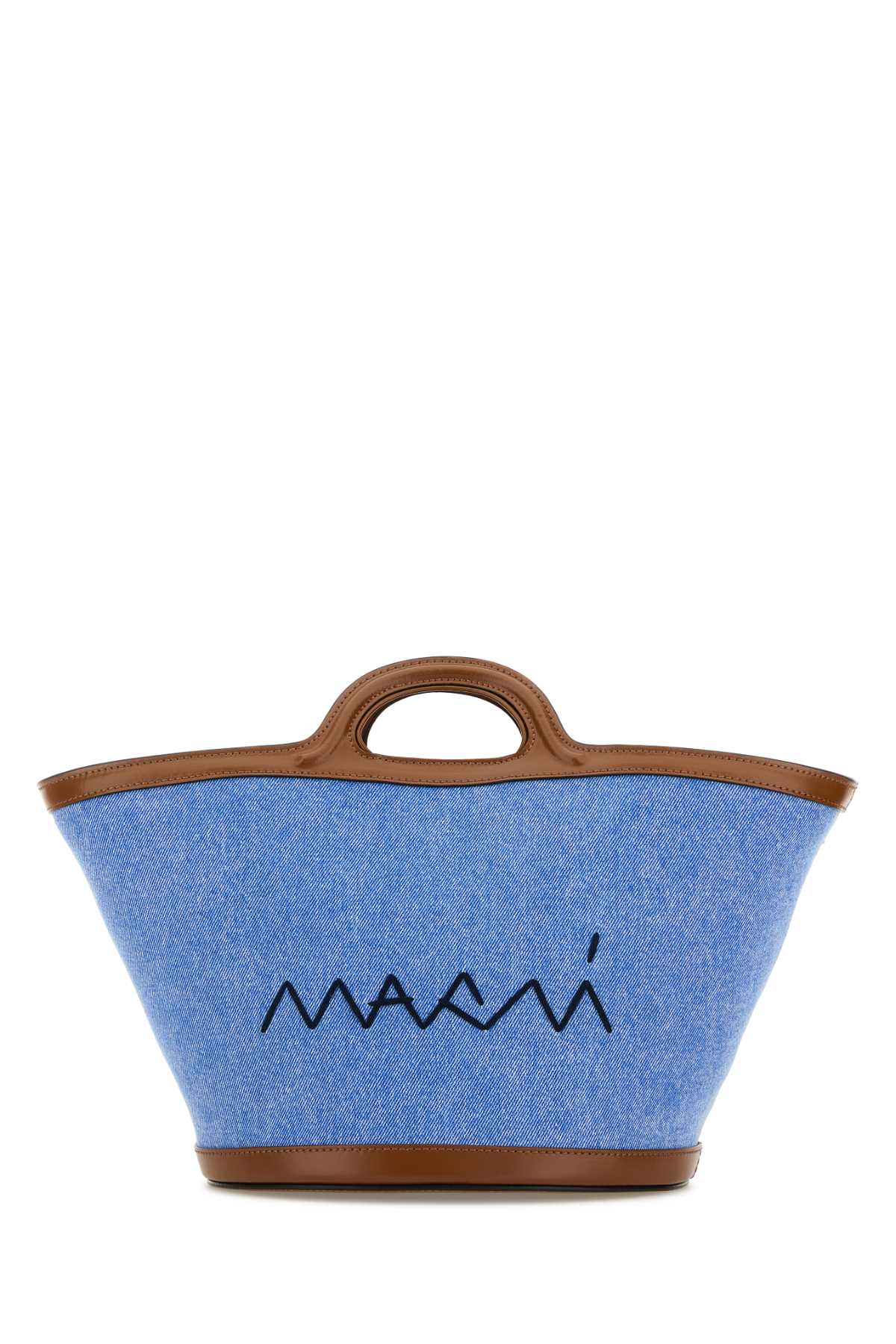 Marni Women Denim Bucket Bag