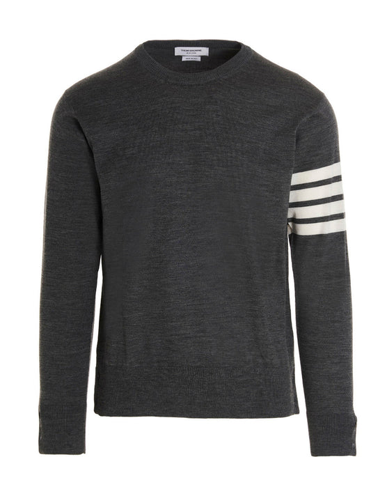 Thom Browne Men '4 Bar' Sweater
