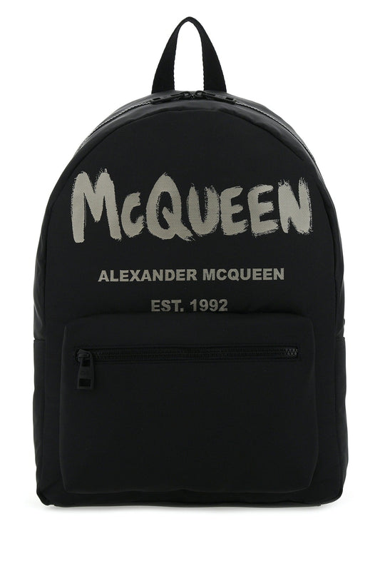 Alexander Mcqueen Men Zaino