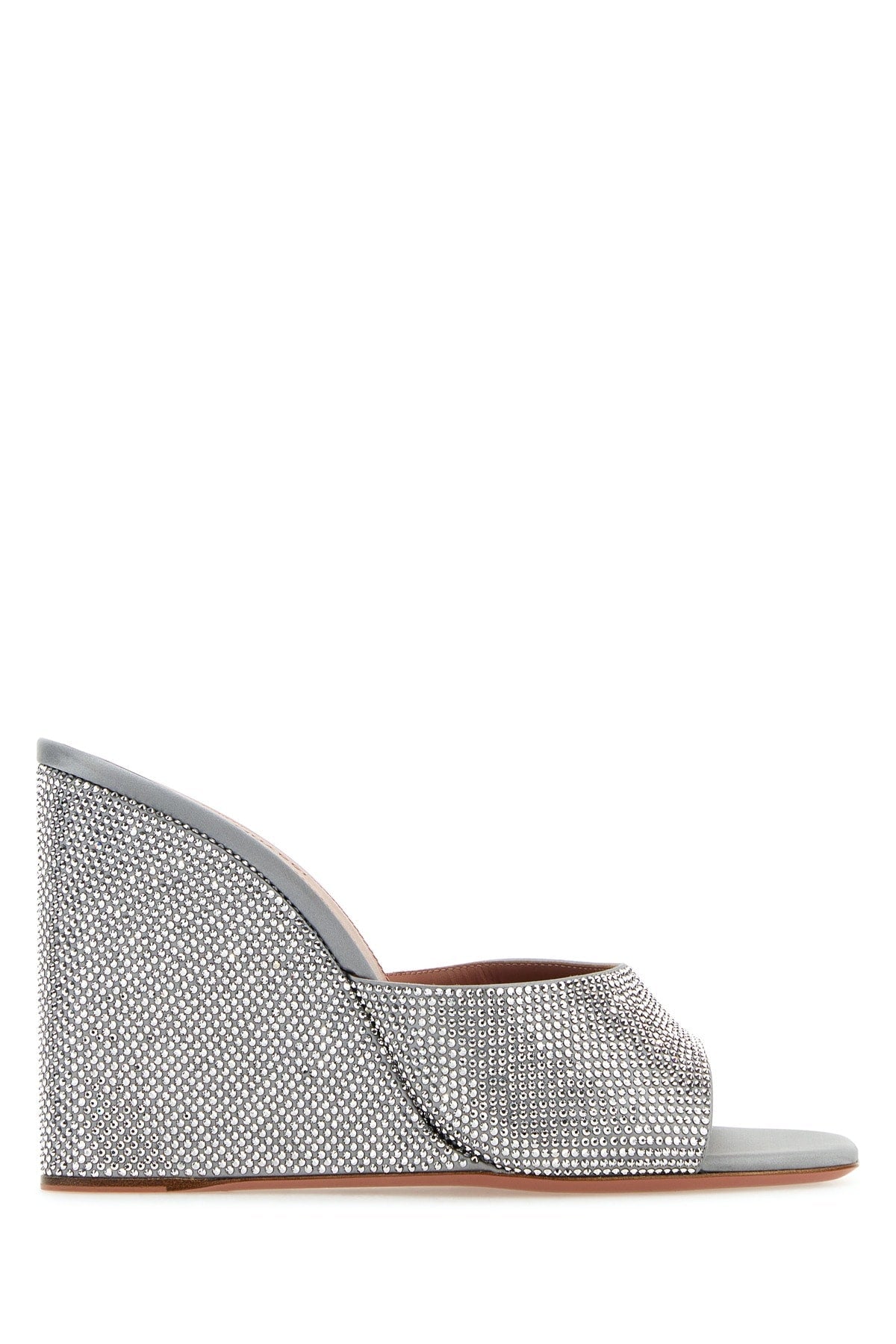 Amina Muaddi Women Scarpe Con Tacco