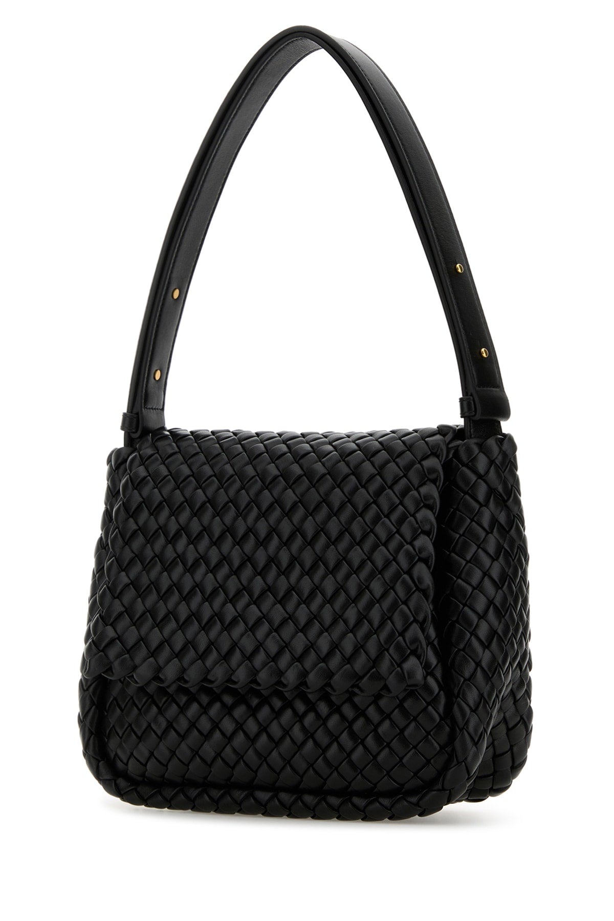 Bottega Veneta Men Intreccio Padded 1,0 Na19
