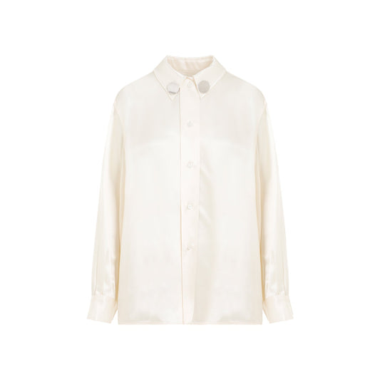 Jil Sander Viscose Shirt Women