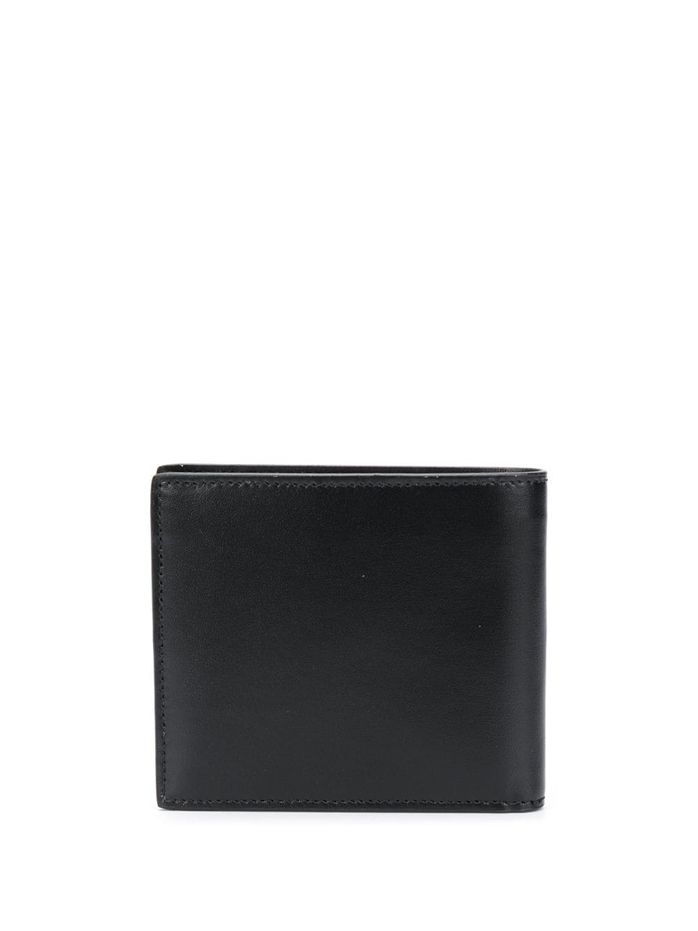 Saint Laurent Men Portafoglio Tiny Cassandre East/West