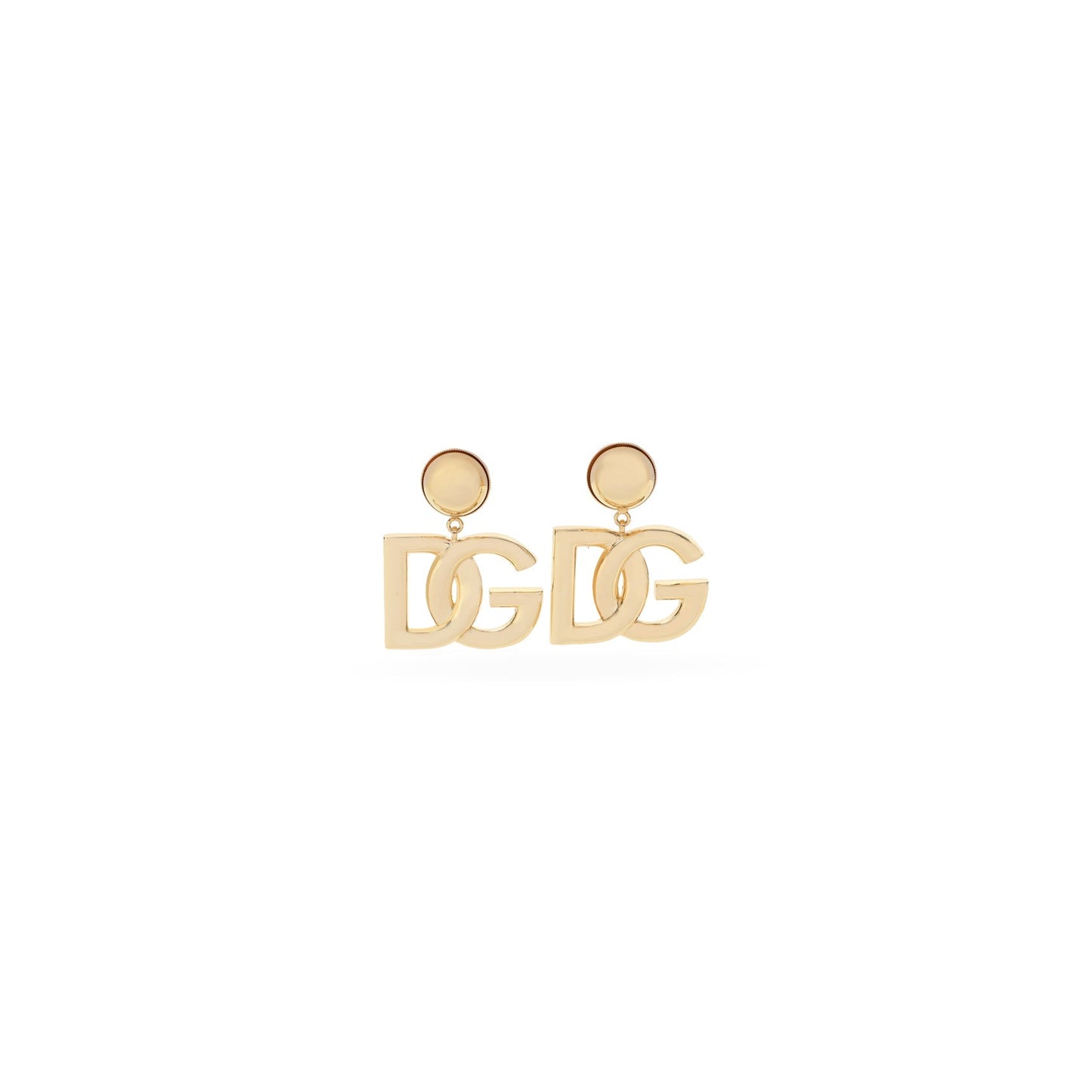 Dolce & Gabbana Clips "Pop" Dg Earrings Women