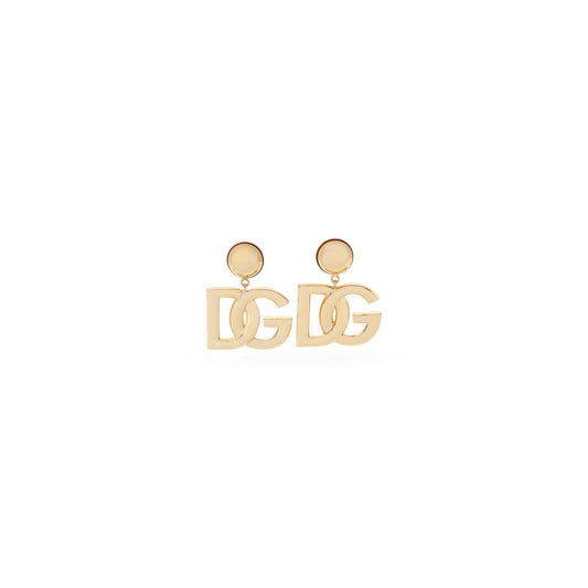 Dolce & Gabbana Clips "Pop" Dg Earrings Women