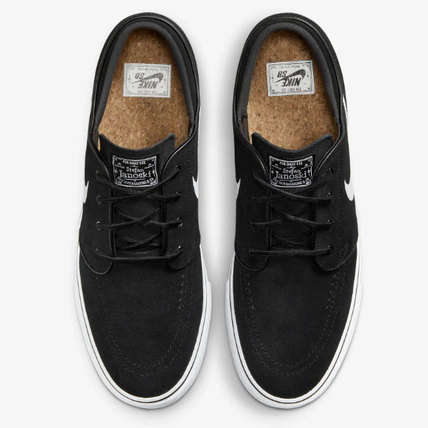 Nike SB Janoski Black White