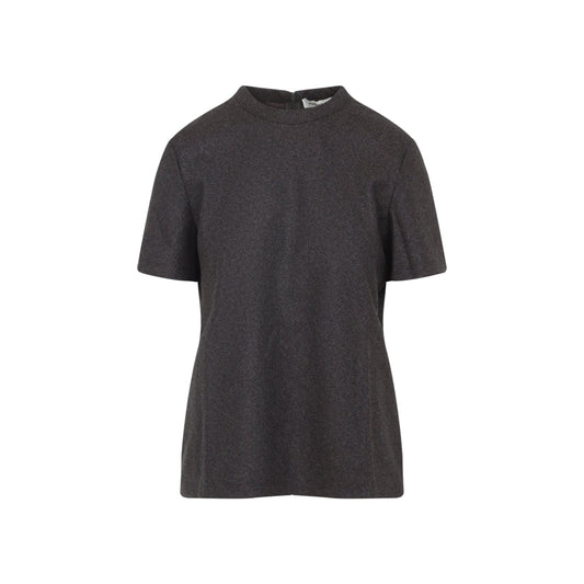 Carven Fitted T-Shirt Women