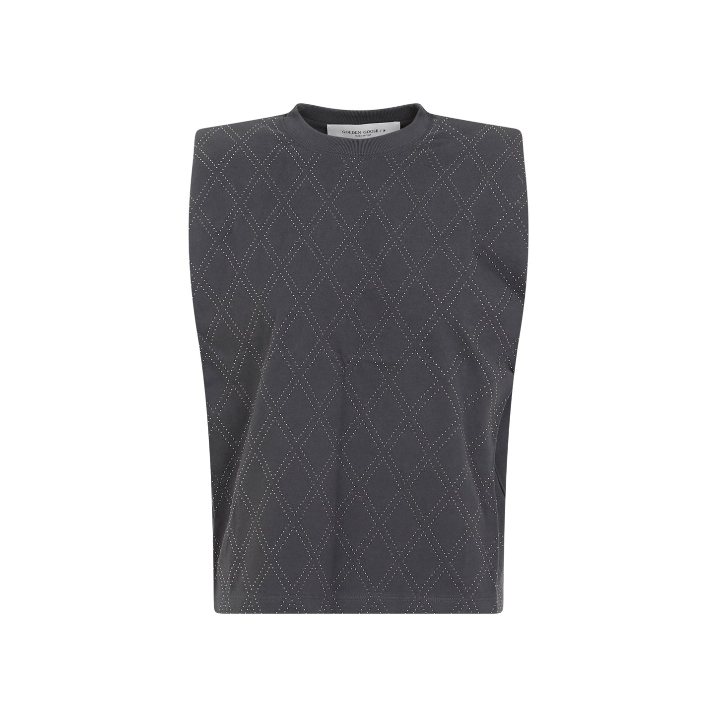 Golden Goose Cotton T-Shirt Women