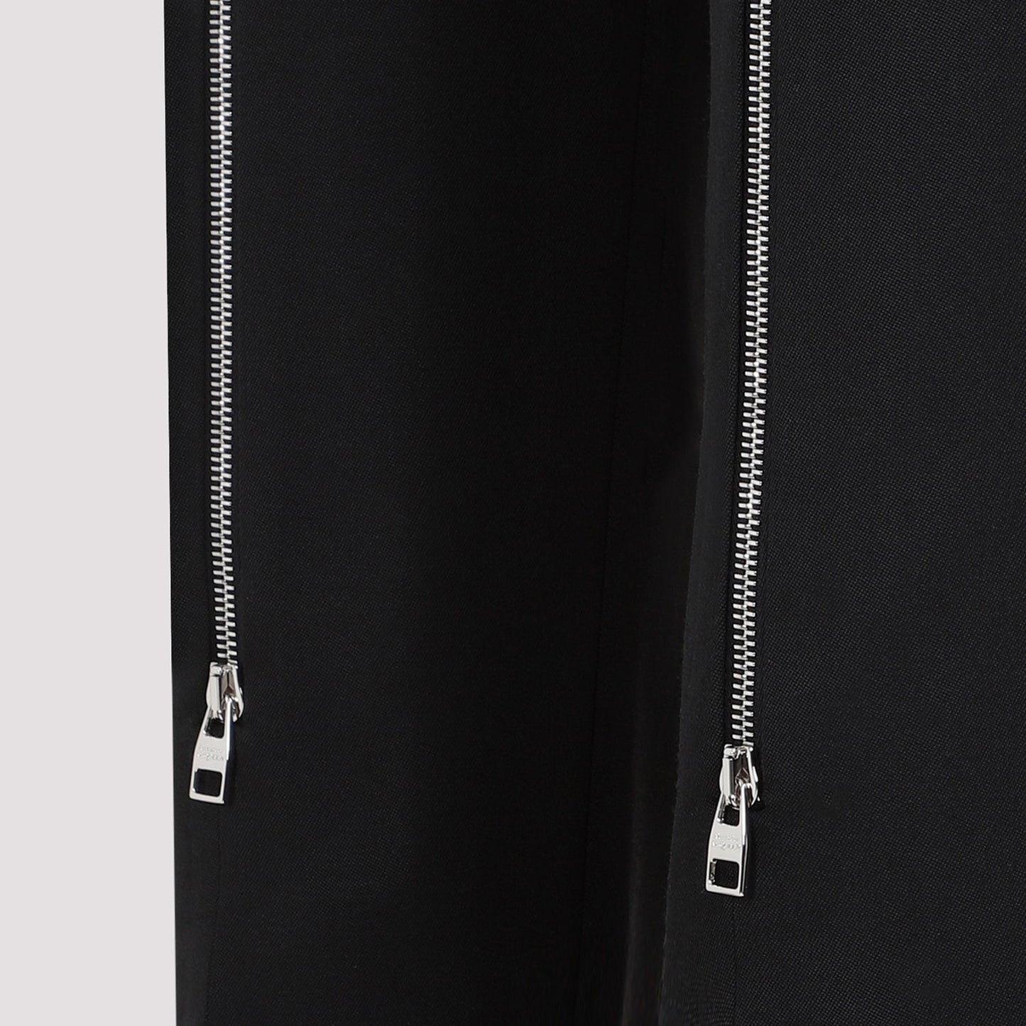 Alexander Mcqueen Wool Pants Women