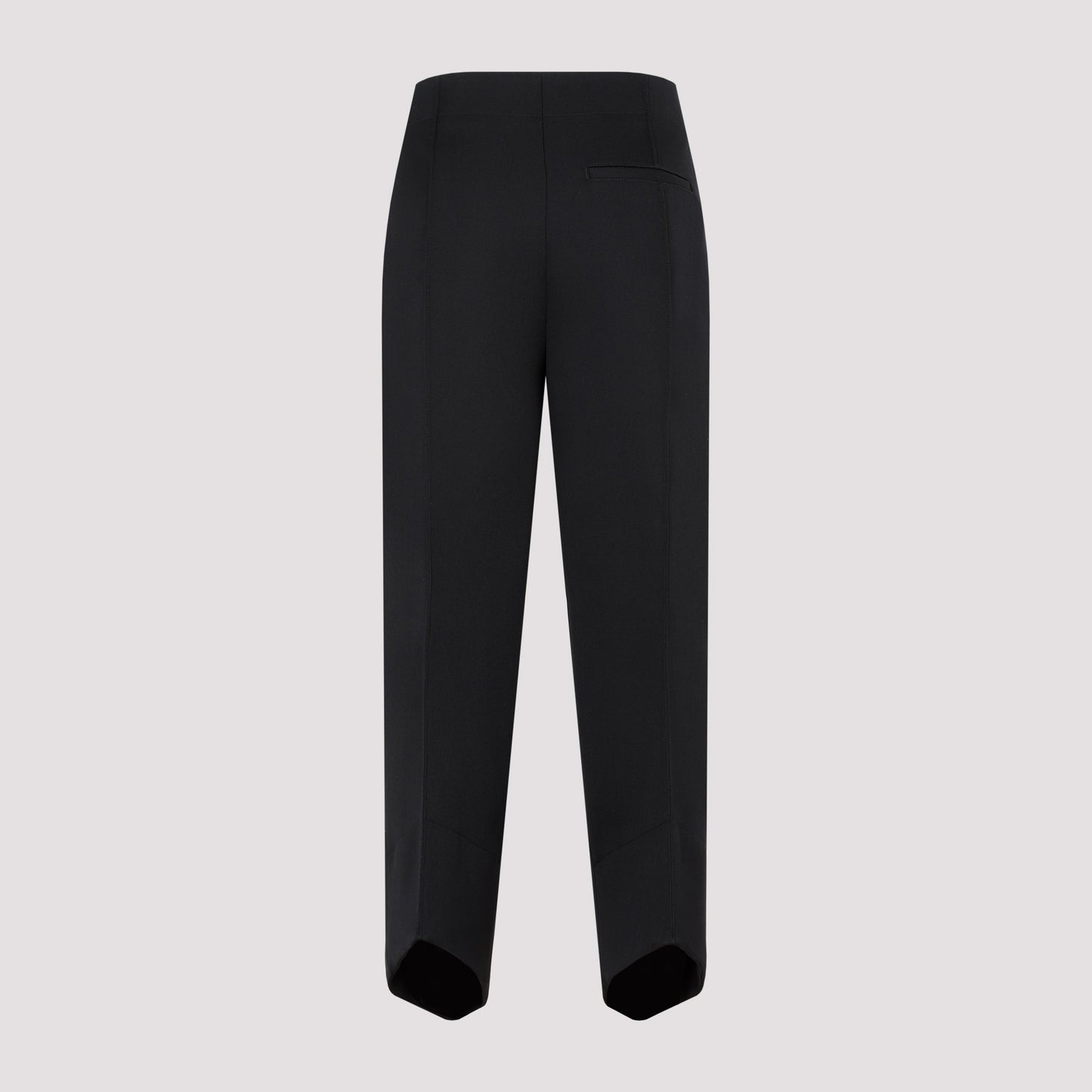 Bottega Veneta Curved Shape Pant Women