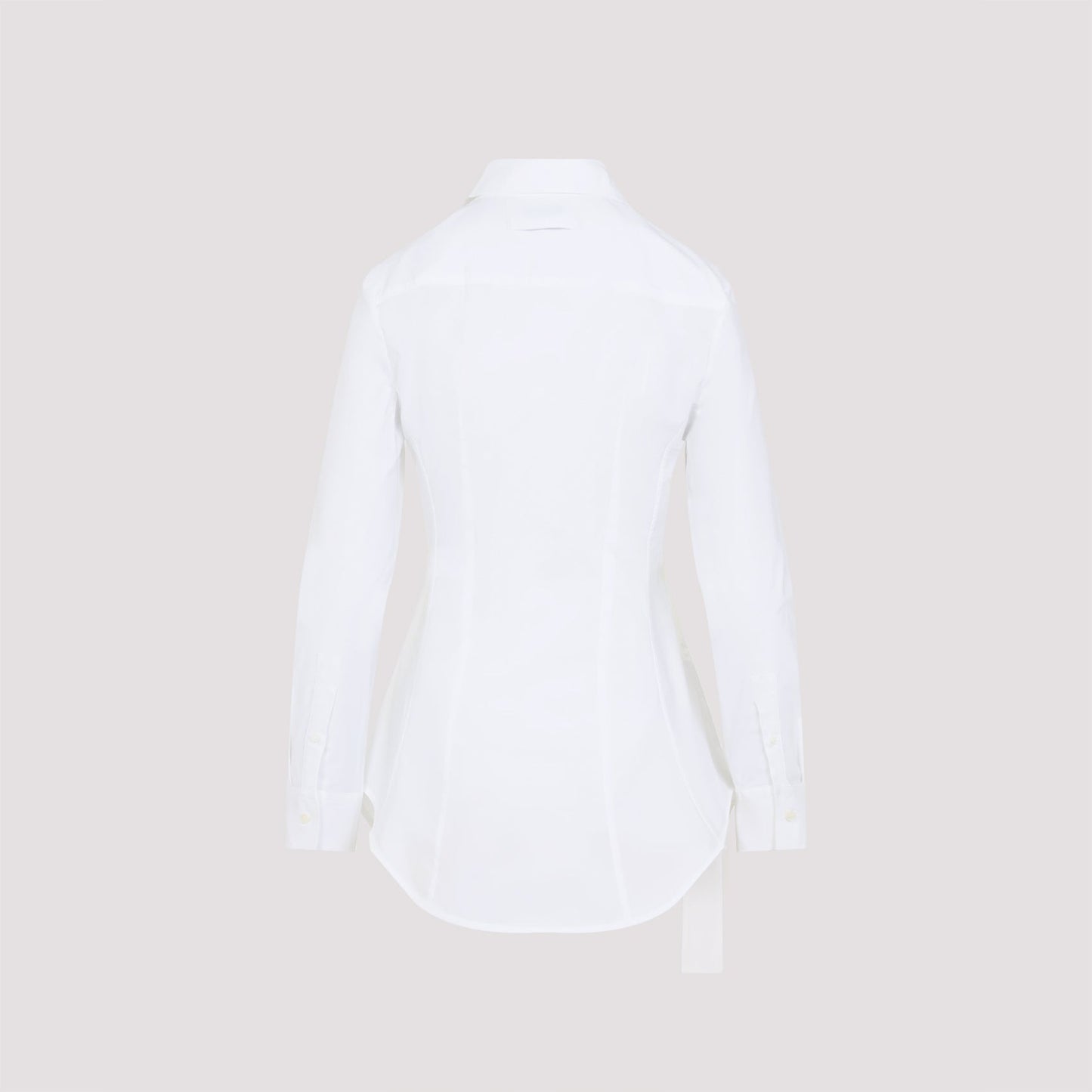 Jean Paul Gaultier Strap Detail Shirt Women