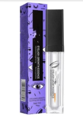 Mandotos Eyelash Growth Serum Nourishing Liquid For Thick Curly Lashes Deep Root Nourishment And Strengthening