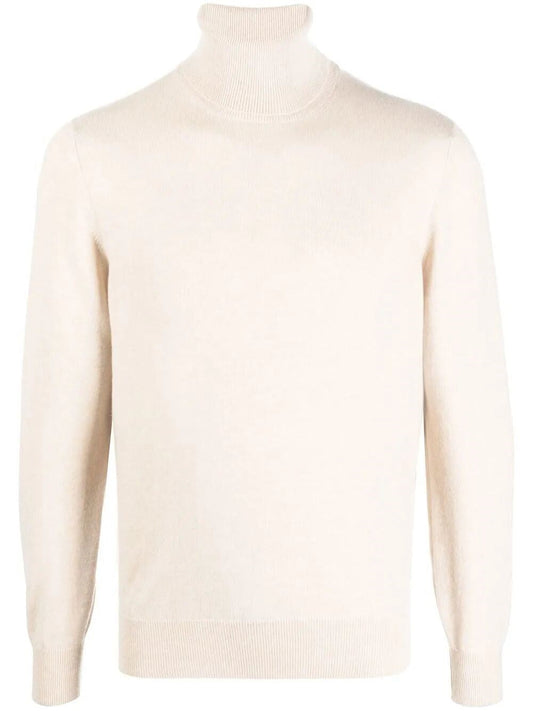 Brunello Cucinelli Men Cashmere Turtle-Neck