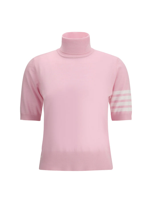 Thom Browne Women Turtleneck Sweater