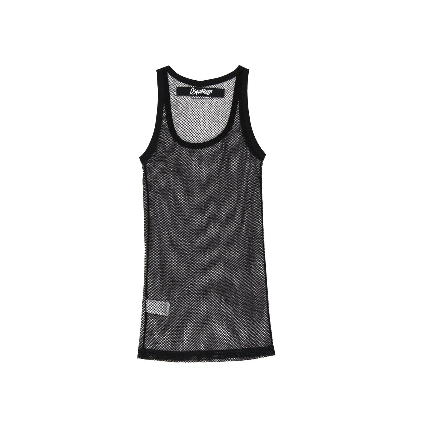 Dsquared2 Sleeveless Long Top Women