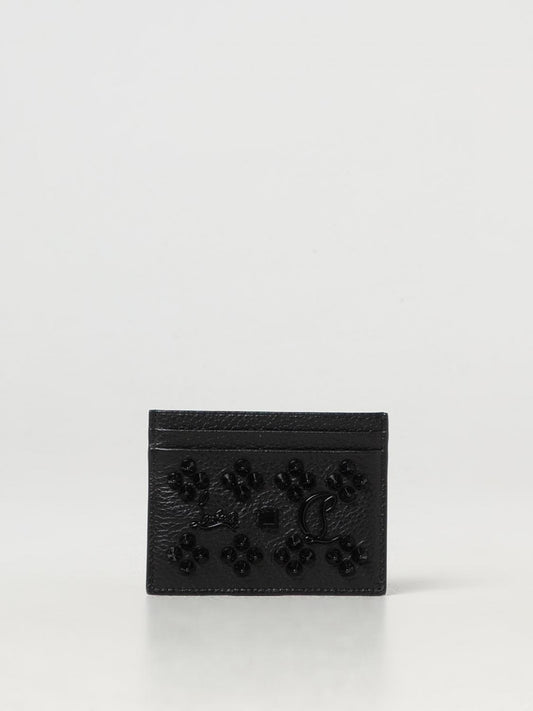 Christian Louboutin Wallet Woman Black