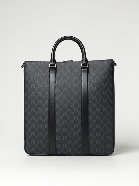 Gucci Shoulder Bag Men Black