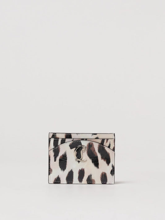 Christian Louboutin Wallet Woman Multicolor