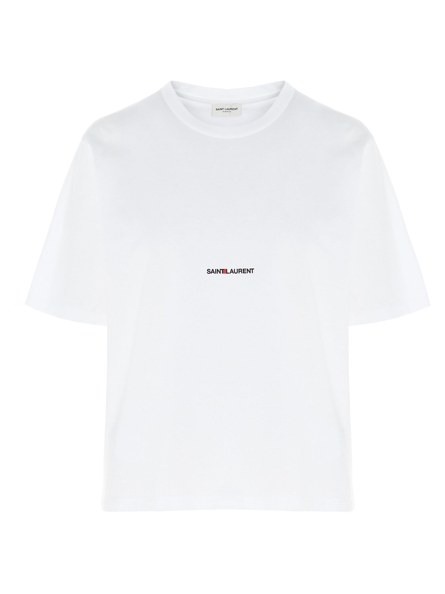 Saint Laurent Women 'Saint Laurent Rive Gauche' T-Shirt