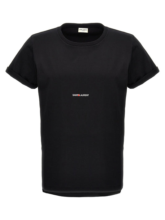 Saint Laurent Men 'Saint Laurent Rive Gauche' T-Shirt
