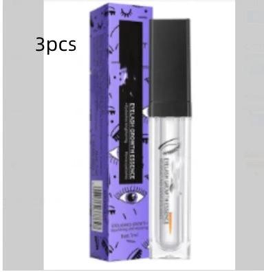 Mandotos Eyelash Growth Serum Nourishing Liquid For Thick Curly Lashes Deep Root Nourishment And Strengthening