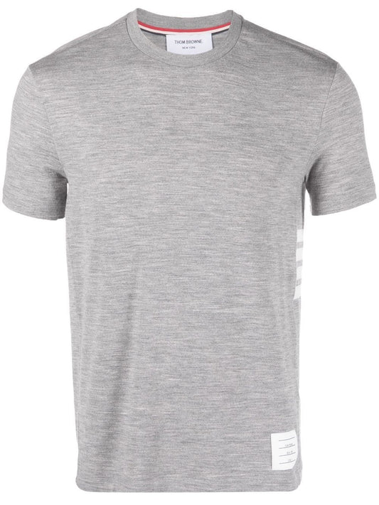 Thom Browne Men T-Shirt With Application