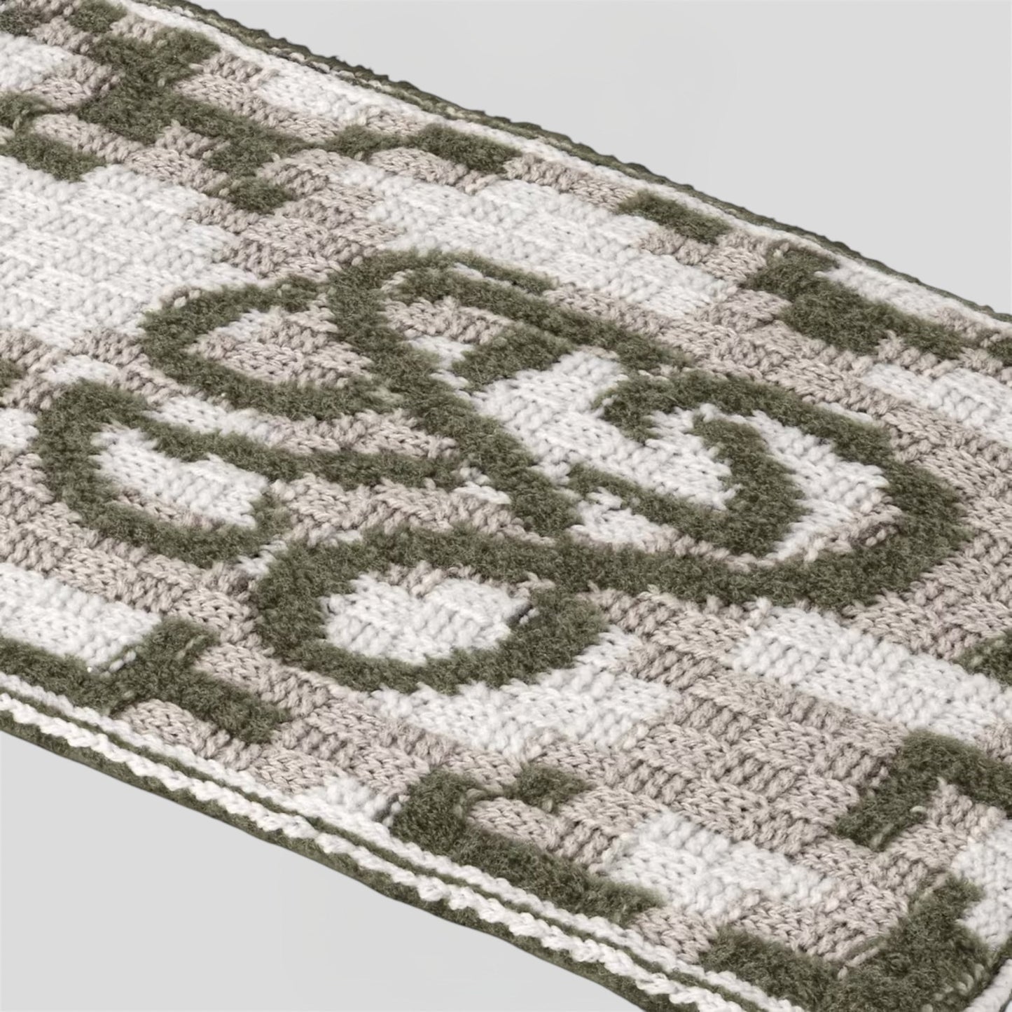 Louis Vuitton Snakoflage Scarf