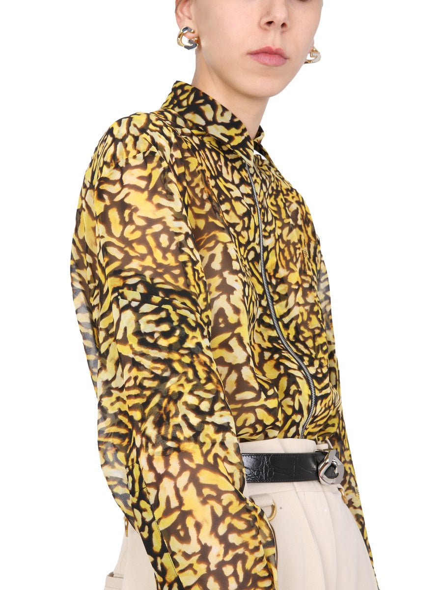 Givenchy Women Long Shirt