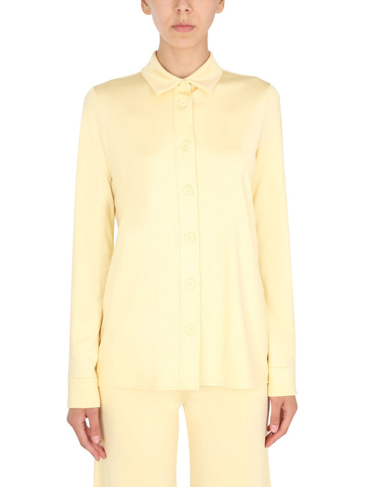 Jil Sander Women Overszie Fit Shirt