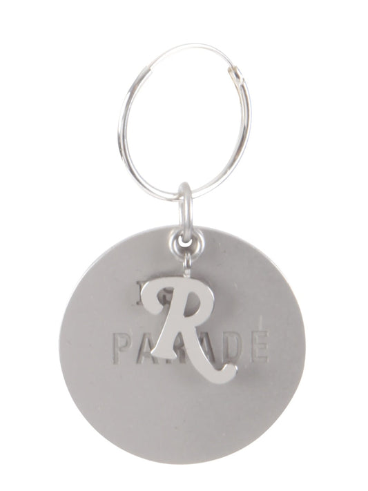 Raf Simons Men Circle Single Earrings