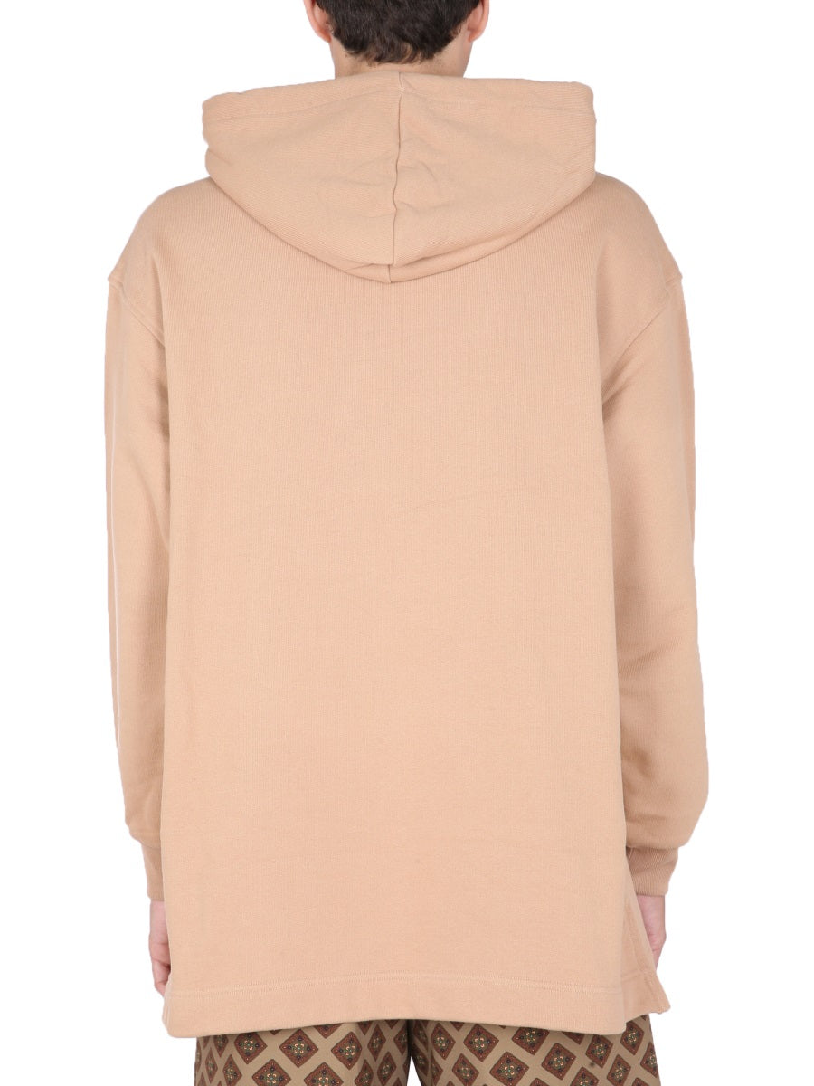 Dries Van Noten Men "Haspe" Sweatshirt