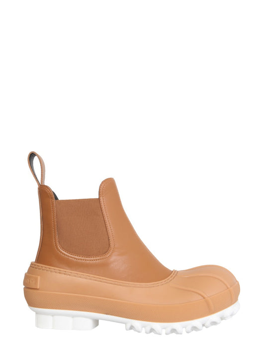 Stella Mccartney Women Chelsea Duck City Boots