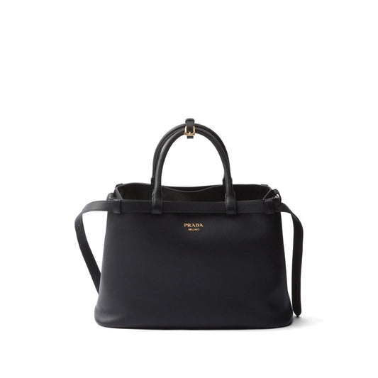 Prada Black Tote Bags Women